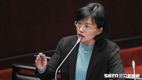 民進黨立委蘇巧慧 圖／記者林敬旻攝