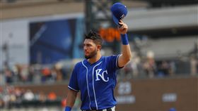 Eric Hosmer。（圖／美聯社／達志影像）