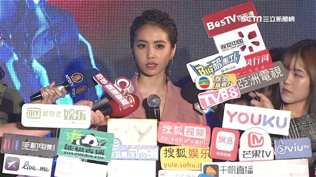 蔡依林自曝減肥過度　眼睛眩光看不清