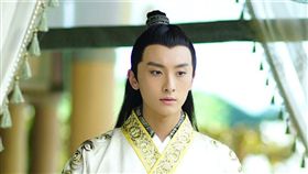 牛駿峰在楚喬傳演十三皇子（圖／翻攝自牛駿峰後援會微薄）