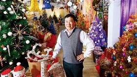 名家／商周／聯燈企業董事長蔡濠任。（圖／楊文財攝影／商業周刊）（勿用）