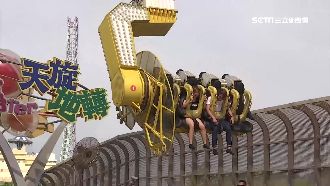 樂園設施太刺激　童嗨到肝腫瘤破裂
