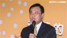 香蕉的101種吃法，行政院長賴清德與立法院長蘇嘉全出席。 圖／記者林敬旻攝