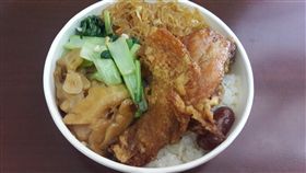 雞腿便當
圖翻攝自爆廢公社