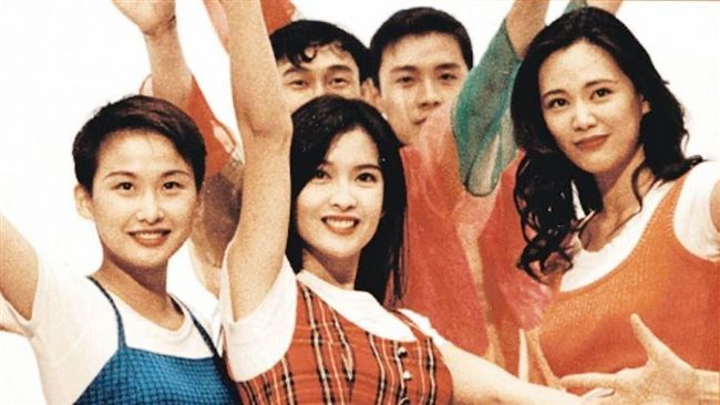 永遠的玉女！港版「美少女戰士」合體