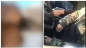 美國,芝加哥,爭吵開槍（圖／翻攝自推特）
