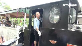 白花9百萬！嘉義蒸汽火車違空汙停駛