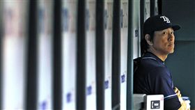 松井秀喜。（圖／美聯社／達志影像）