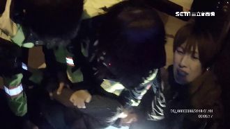 跨年夜逮通緝犯　女友藉口結婚求放人