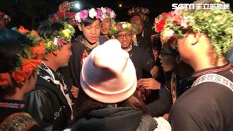 卑南族急智歌　第一次「火車上？」