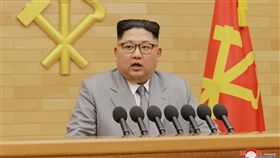 金正恩（圖／路透社／達志影像）