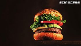 夏威夷漢堡品牌「KUA`AINA」,酪梨漢堡。（圖／乾杯集團提供）