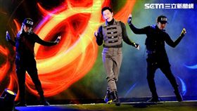 2018臺北最High新年城,Rain