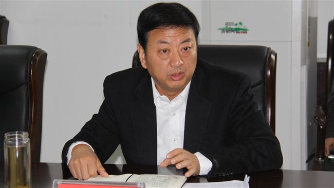 陸今年首虎　陝西副省長馮新柱落馬