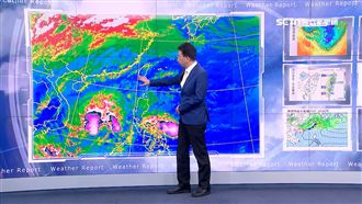 下週冷氣團襲轉濕冷　恐成入冬最低溫