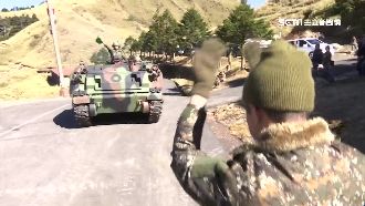 唯一寒訓基地！特戰隊武嶺高山作戰