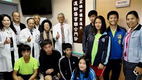 ▲高雄市體育局與小港醫院合作。（圖／高雄市政府提供）