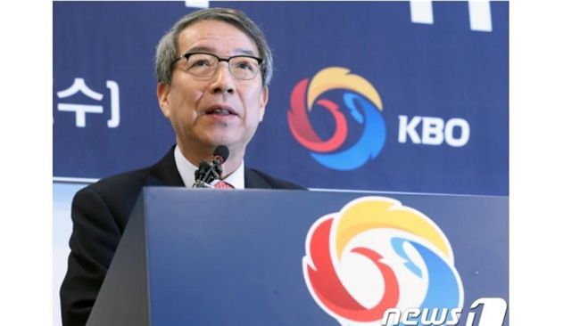 韓職新總裁鄭雲燦　棒球療癒地獄朝鮮