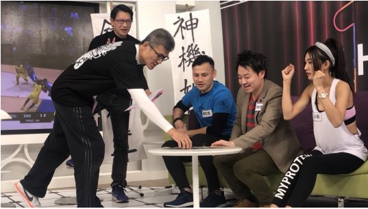 塔羅小孟老師：糗爺NBA會更不準