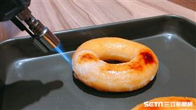 香烤布蕾甜甜圈。