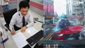 林佳龍、資優生遭酒駕撞死／林佳龍臉書、資料照