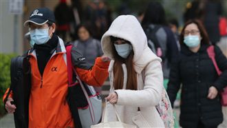 首波寒流報到！北部7度迎入冬最低溫