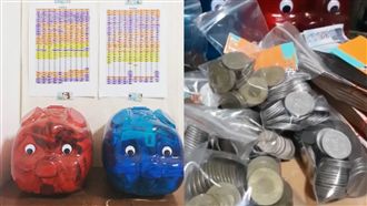 她靠這招年存13萬　網友跪求表格