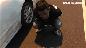 ▲林嫌自稱認識警界高層，還想與警方套交情。（圖／翻攝照片）