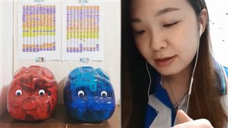 365存錢法爆紅！她：一半給男友