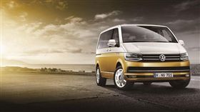 ▲Multivan Bulli 70。（圖／Volkswagen提供）