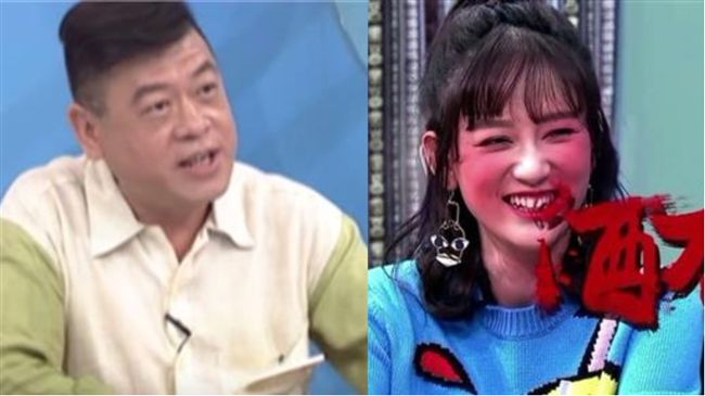 醉酒主持被記者抓包　孫總怒冰陳喬恩