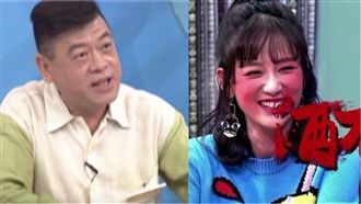 醉酒主持被記者抓包　孫總怒冰陳喬恩