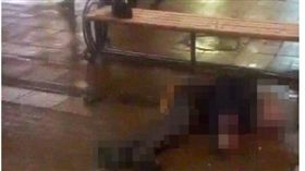 俄軍校生慶新年玩「俄羅斯轉盤」　一槍爆頭慘死街頭
圖／翻攝自英國都市報