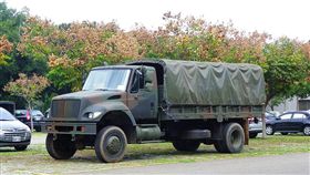 中型戰術輪車 軍卡 （圖／翻攝自維基百科，作者玄史生）
