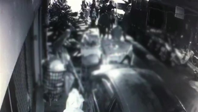 借住朋友家借錢不還　遭設伏痛毆