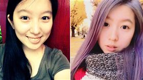 前台大研究生協會會長、網路紅人周芷萱（圖／翻攝自周芷萱臉書）