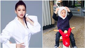 徐若瑄(合成圖/翻攝自臉書)