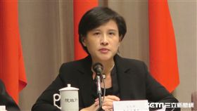 文化部長鄭麗君。（圖／記者盧素梅攝）