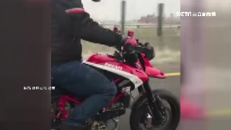 重機害我分心　大嬸PO網怒控反遭噓