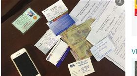 假冒公署名義涉網路詐騙　4台灣人在越南遭逮捕
圖／翻攝自baomoi.com