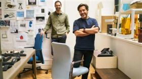 Apple Park,辦公椅,Pacific Chair（圖／翻攝自推特）