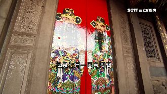 新竹城隍廟虎門緊閉　竟與鬼月有關！