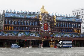 龍發堂為法定傳染病流行地點（1）