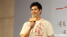 旅美投手陳偉殷。（圖／記者王怡翔攝）