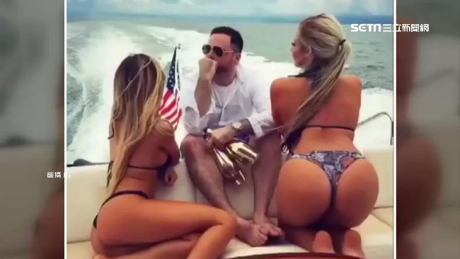 68萬粉絲追蹤　富二代們的豪奢寒假