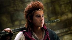 彭于晏《悟空傳》（圖／翻攝自微博）