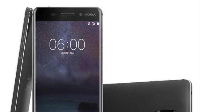 Nokia 6明發表　可能長這樣
