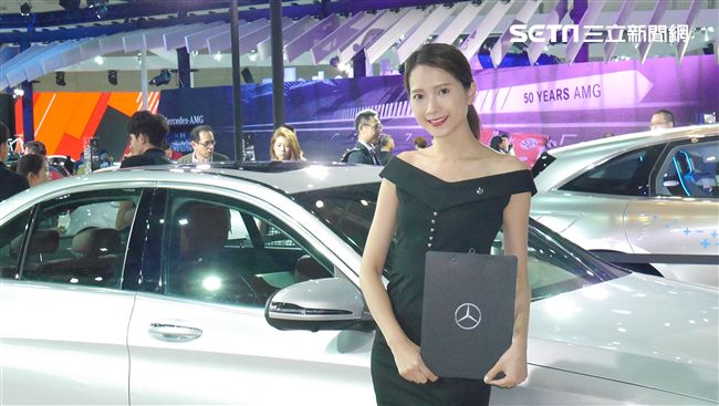 車展倒數　錯過就不能和戲精合照了
