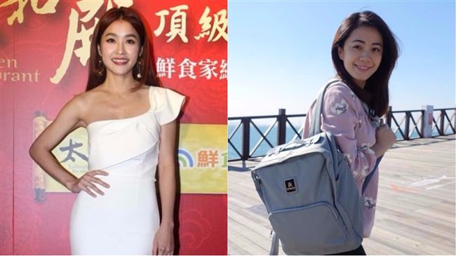 先後捲入婚變風波　小嫻取暖柯以柔