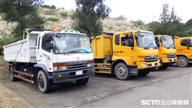 議員爆市府積欠千萬清潔車維修費　簡舒培提供